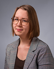 Personalbild Evelina Åberg