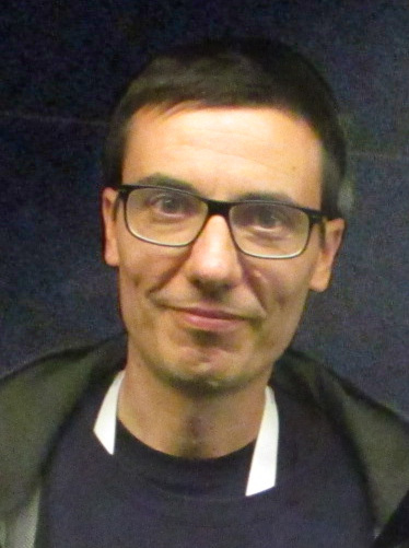 Personalbild Vicenç Torra