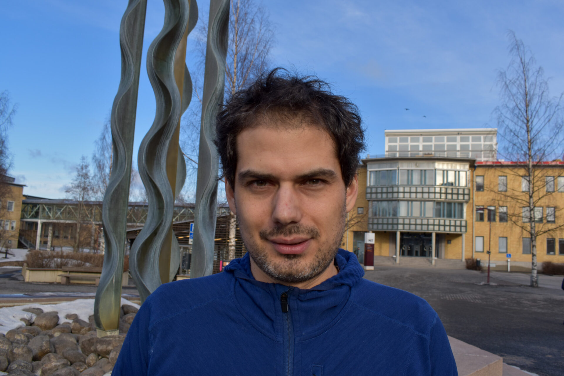 Personalbild Timotheus Kampik