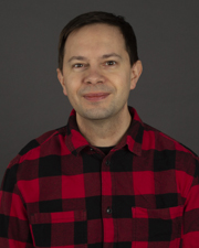 Personalbild Patrik Wallström