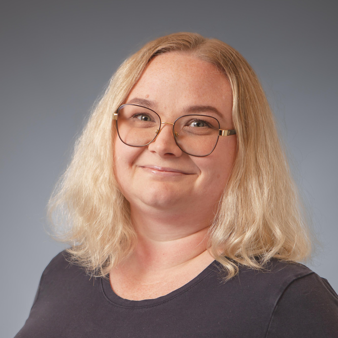 Personalbild Jenny Pettersson-Bergström