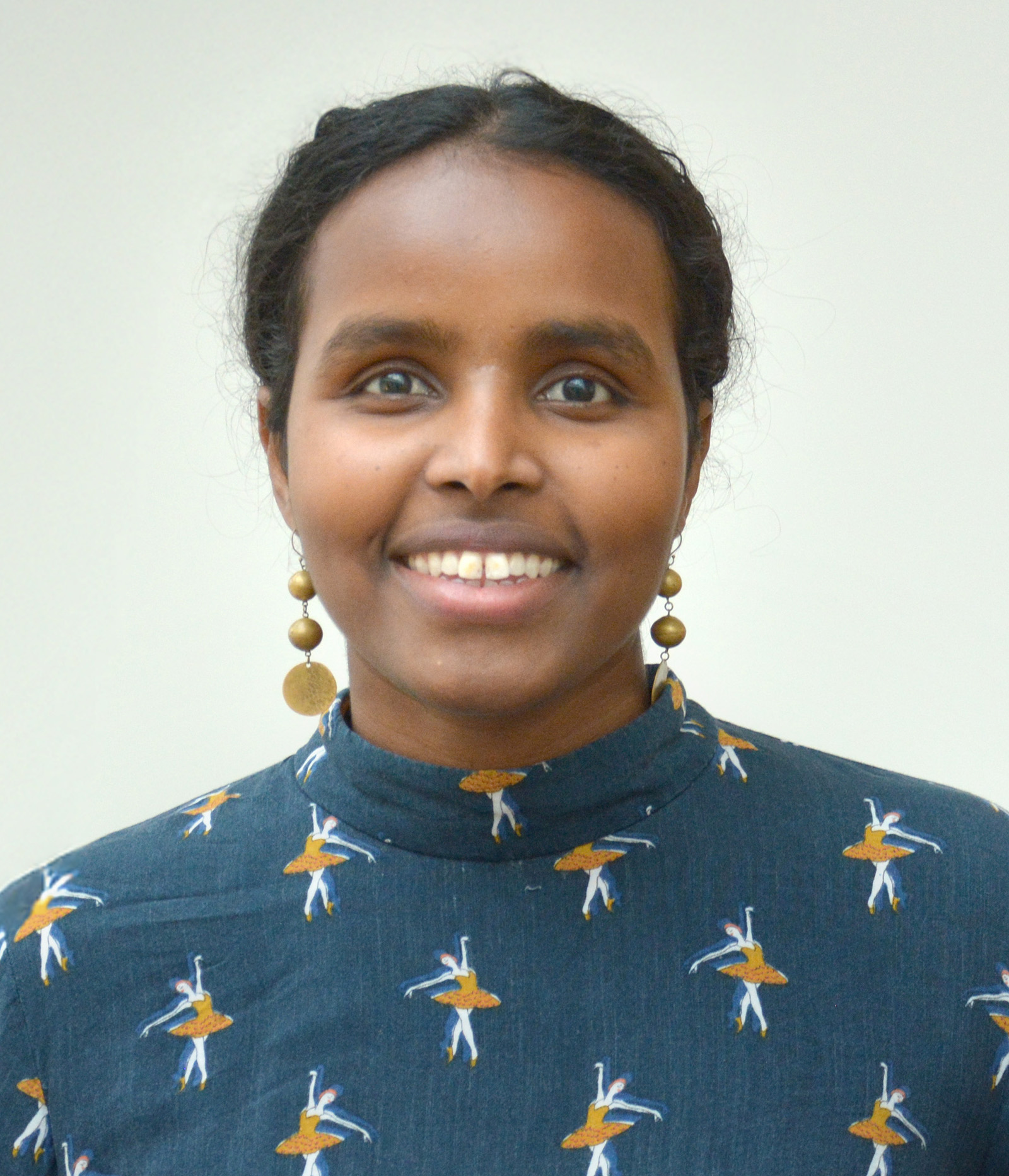 Personalbild Fardosa Green