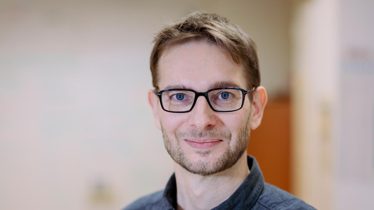 Bild på Philip Buckland