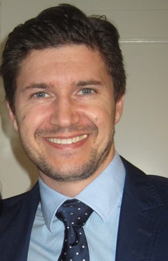 Personalbild Lukas Bobinski