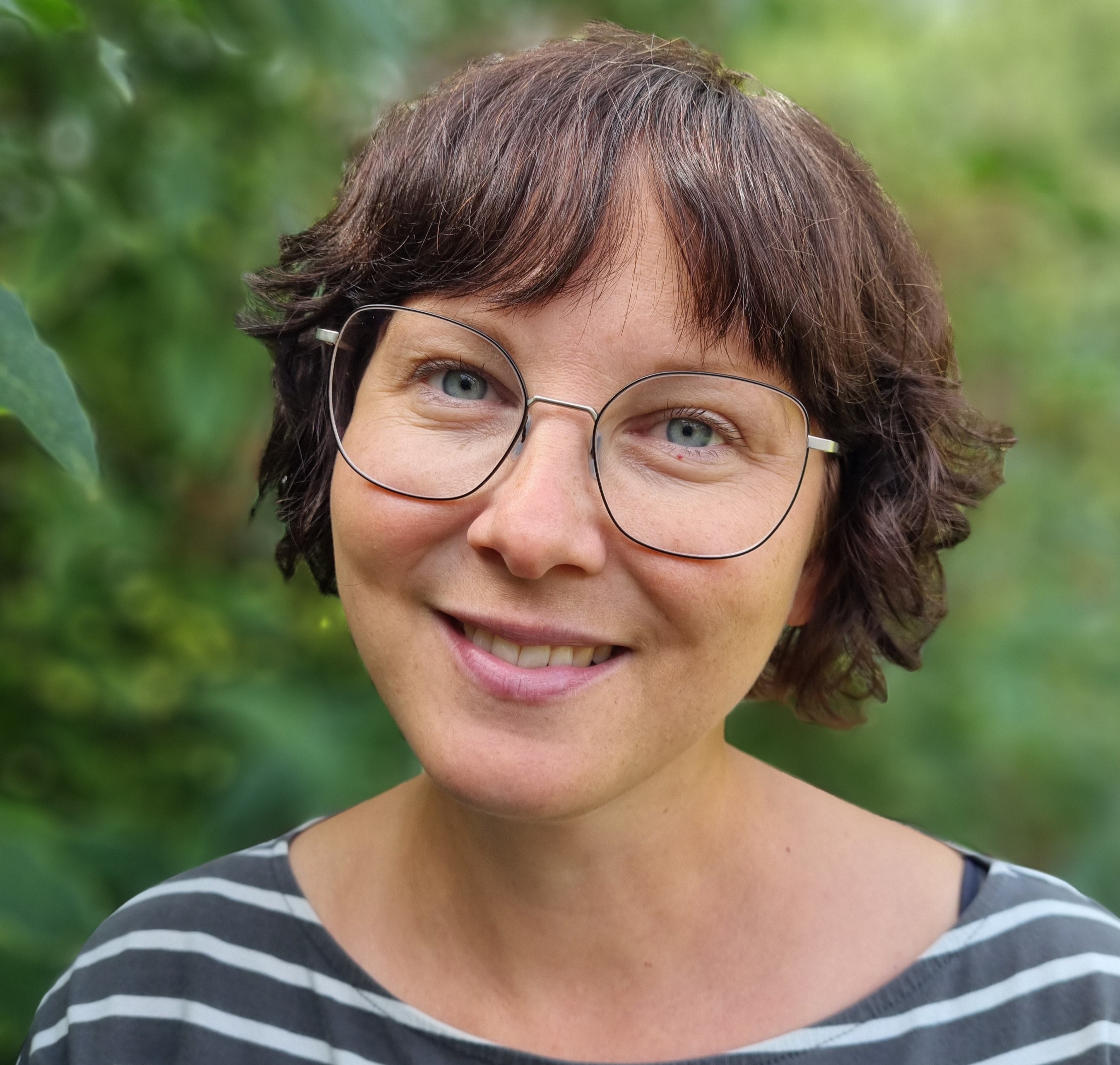 Personalbild Suzanne Saellström