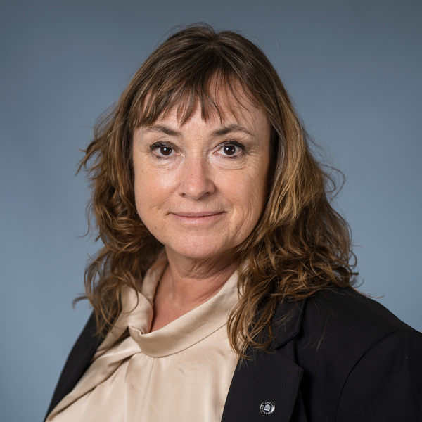 Tora Holmberg ny rektor vid Umeå universitet