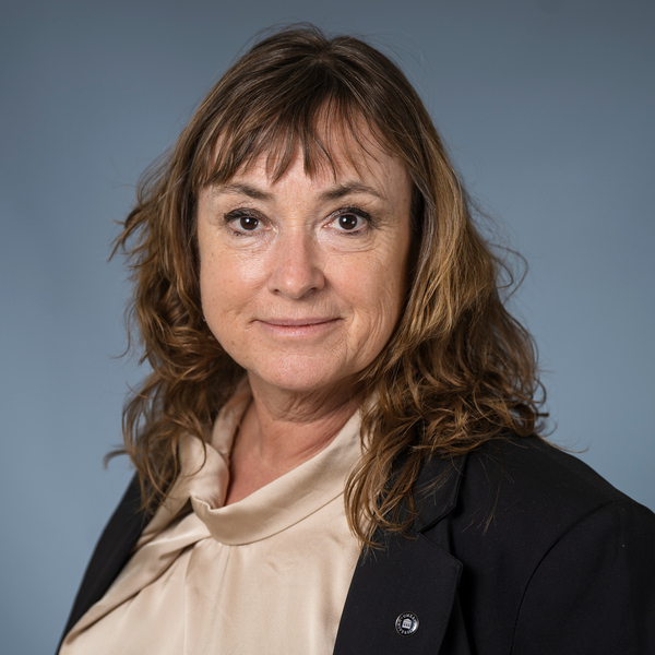 Tora Holmberg ny rektor vid Umeå universitet