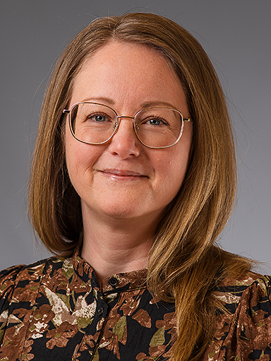 Personalbild Sandra Einarsson