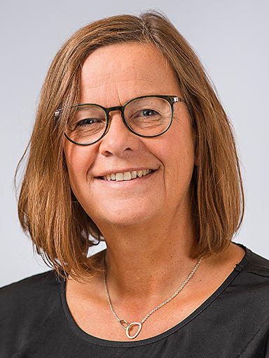 Personalbild Annica Nylander