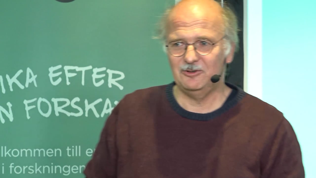 Film: CRISPR/Cas9 i växtforskning och växtförädling