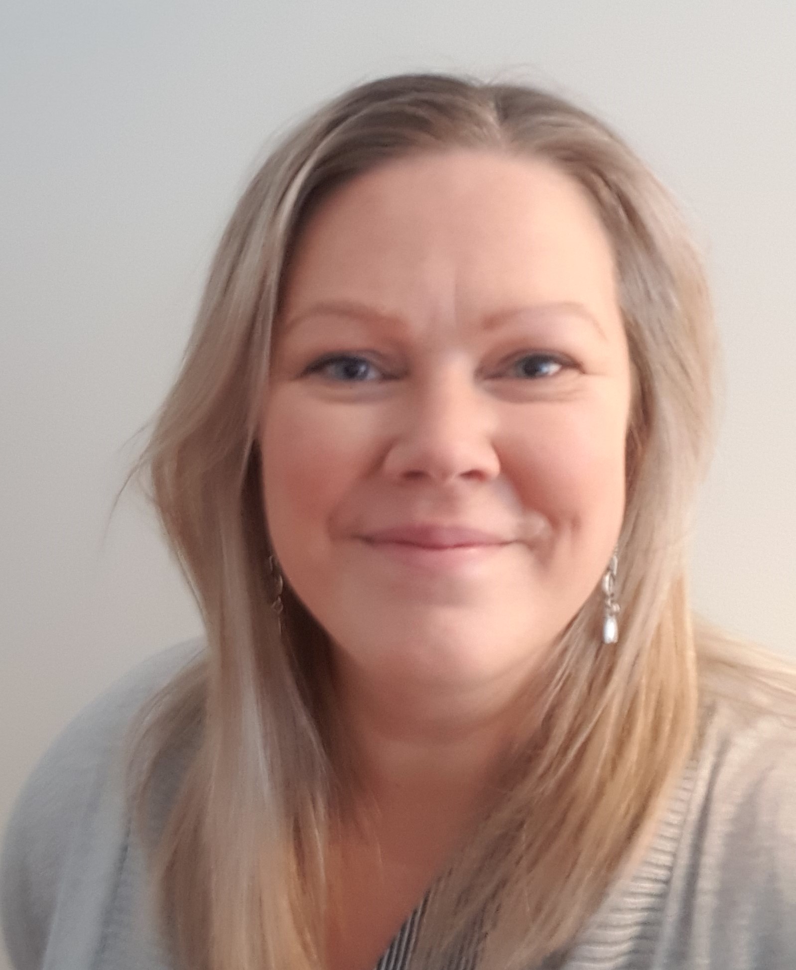 Personalbild Lotta Strömsten