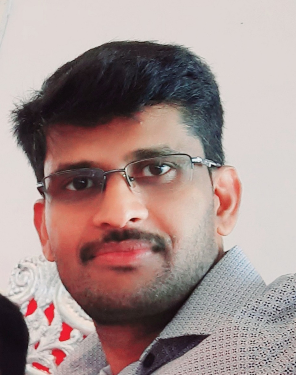 Personalbild Ajaikumar Samikannu