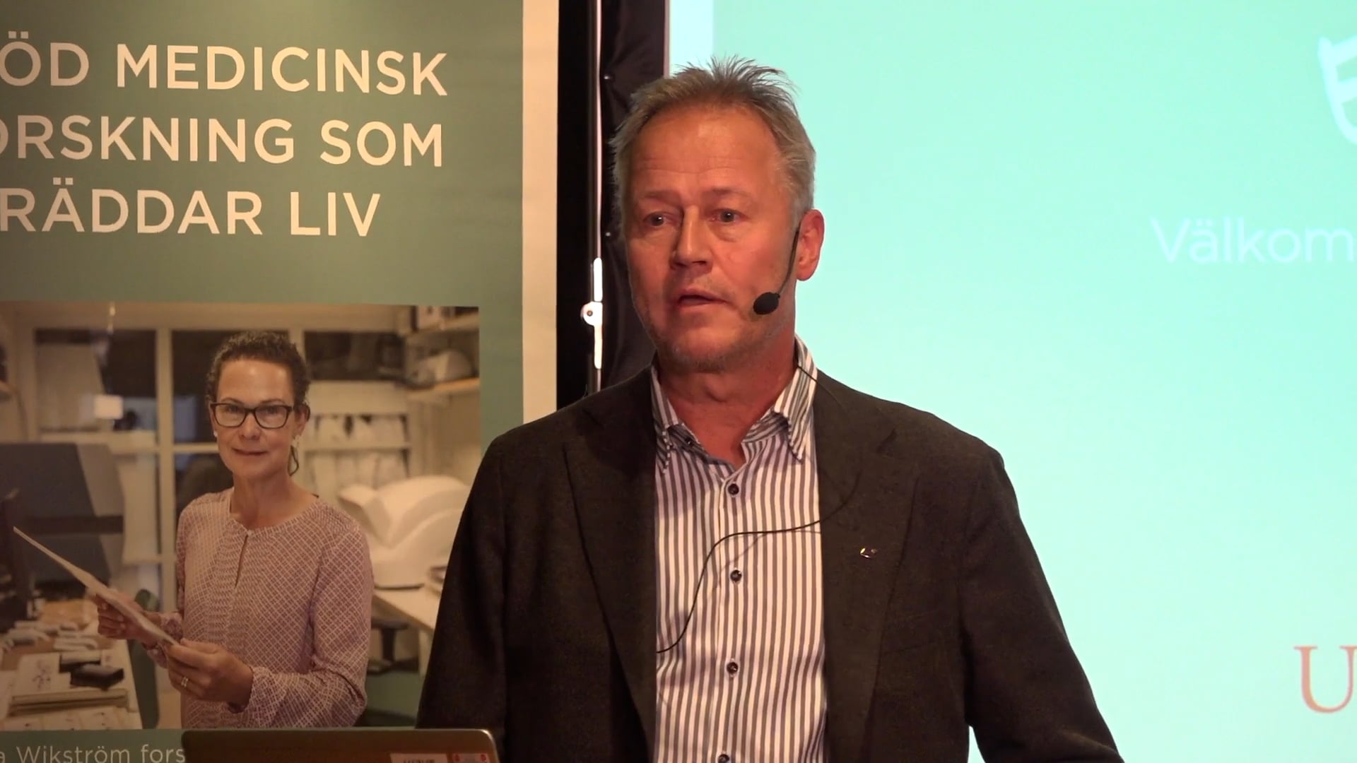 Film: Bengt Johansson: Medfödda hjärtfel – från vaggan till graven