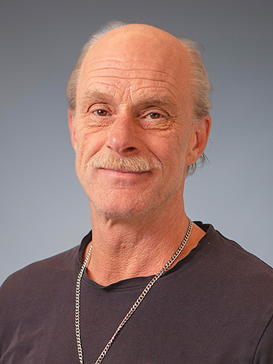 Personalbild Morgan Lofot