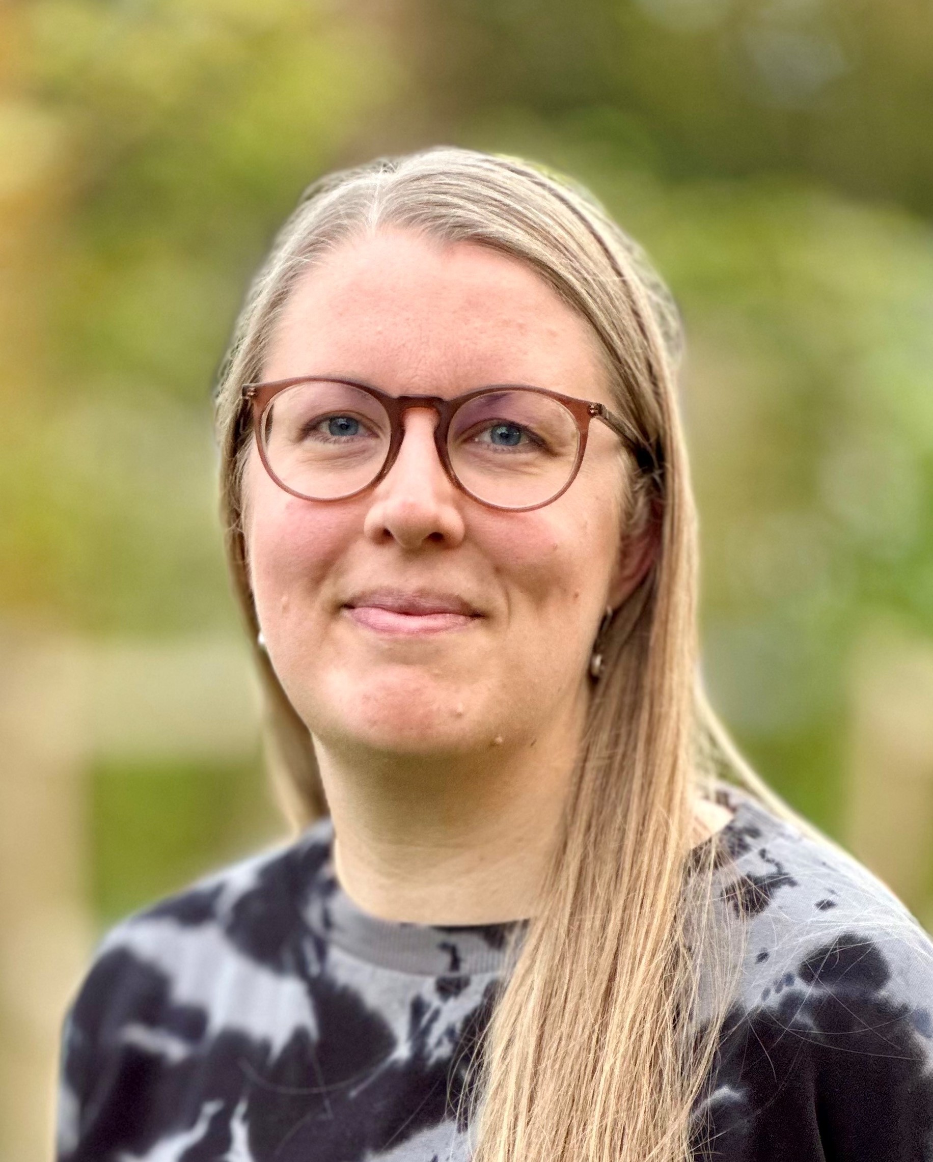 Personalbild Sara Lundell