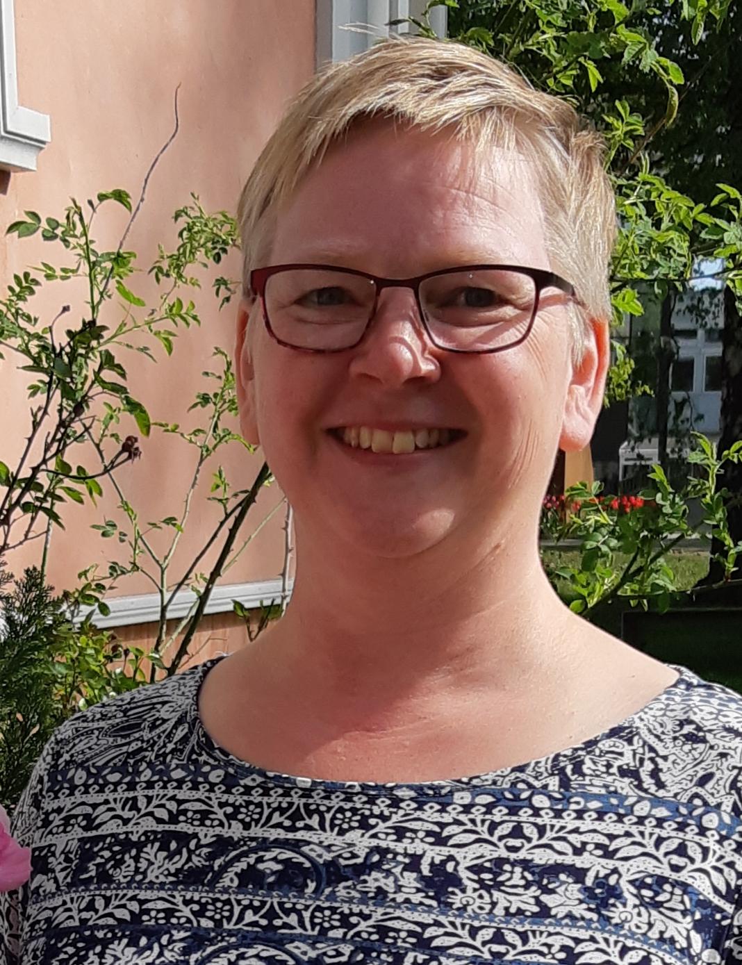 Personalbild Maria Persson