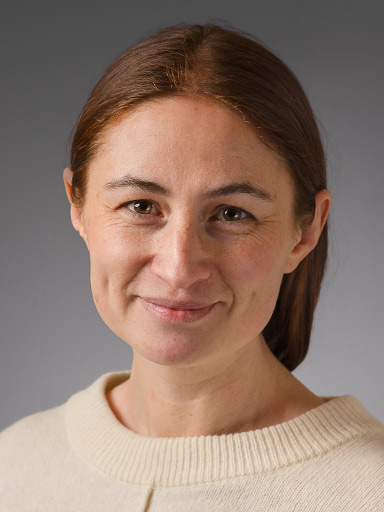 Personalbild Marie-Therese Vinnars