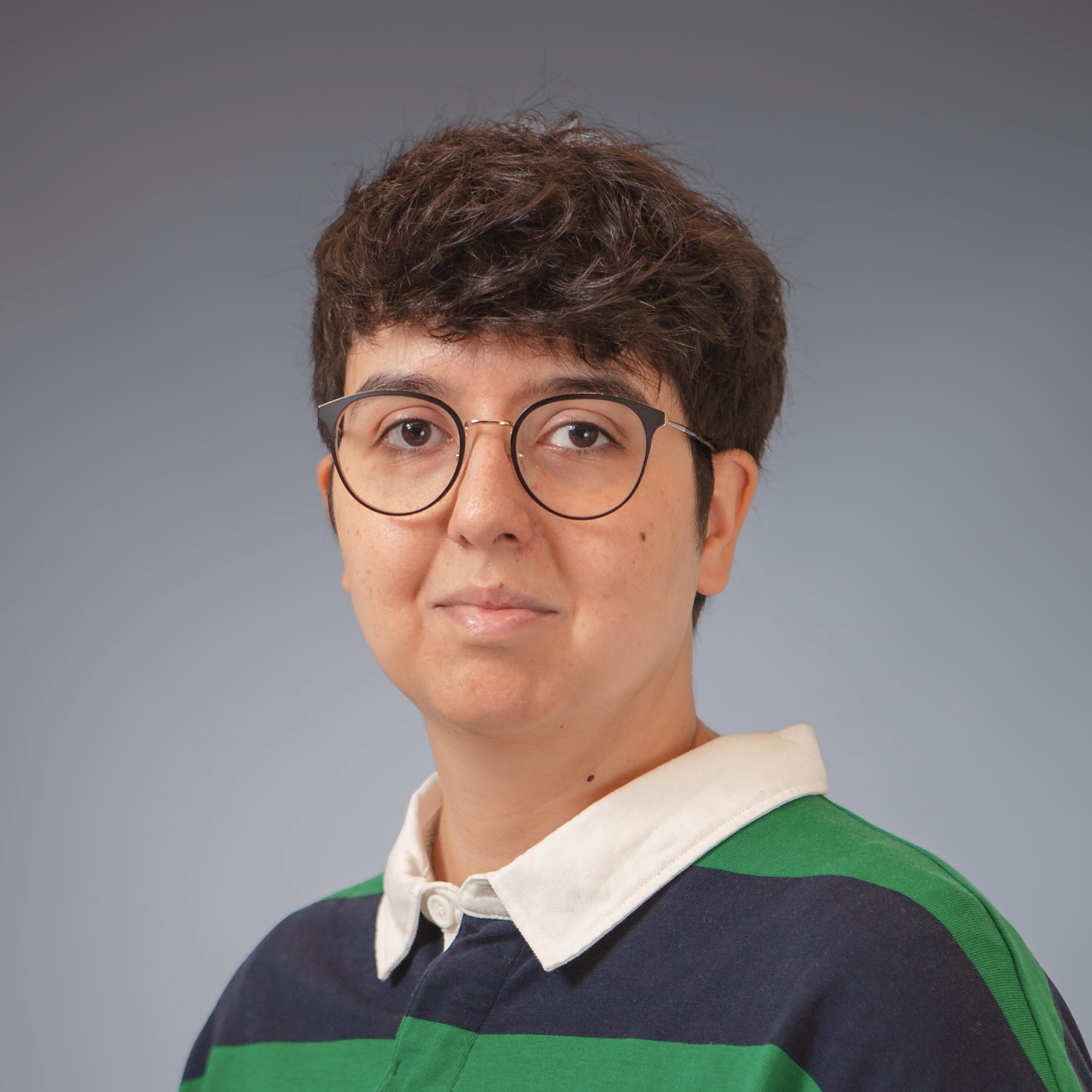 Personalbild Parisima Alaie