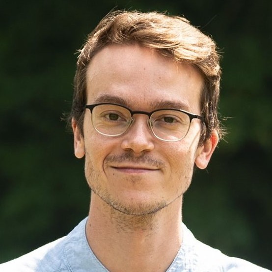 Personalbild Timon Callebaut