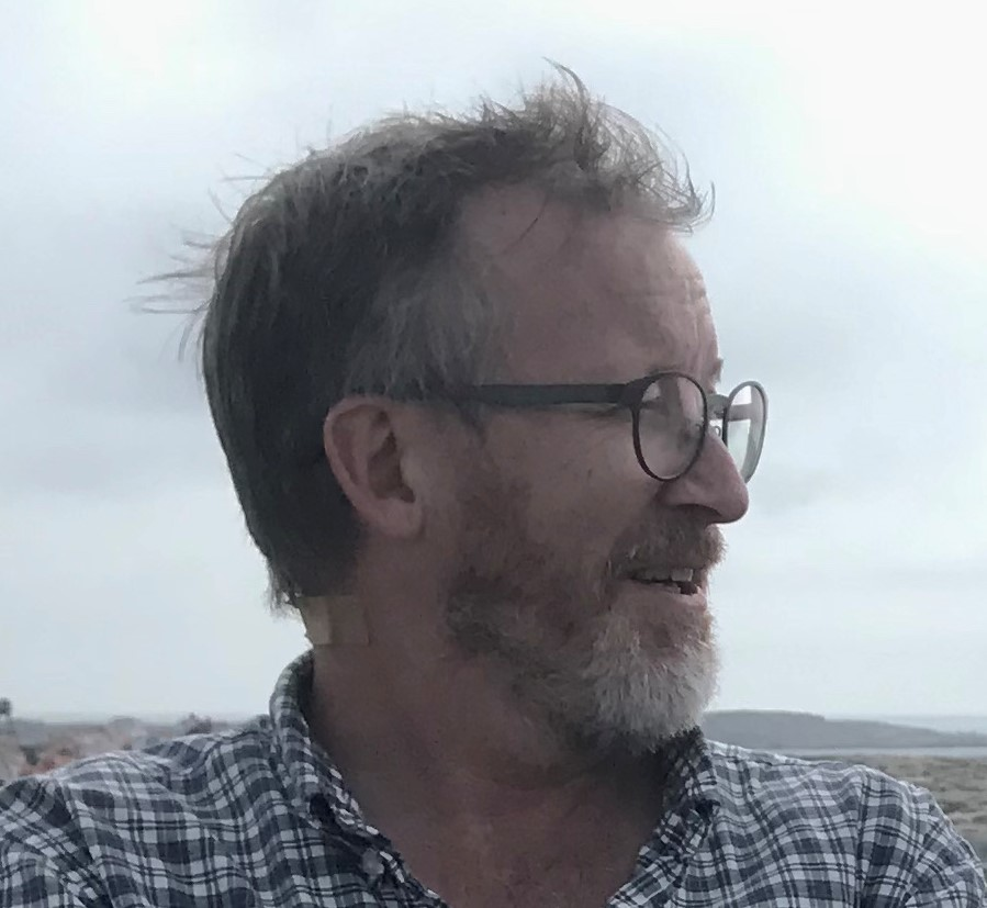 Personalbild Johan Linderholm