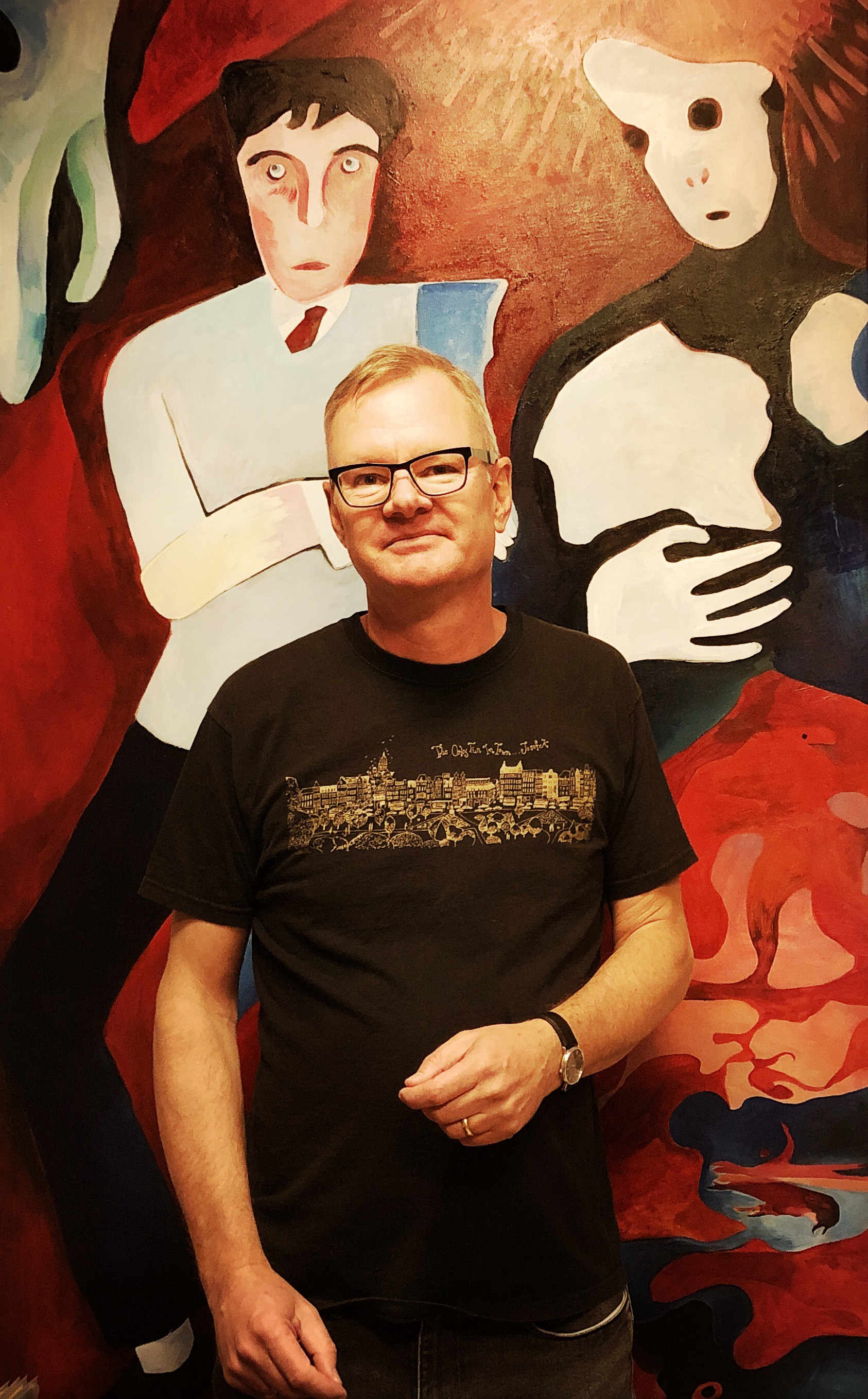 Personalbild Per Stam