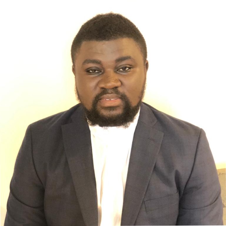 Personalbild Evans Korang Adjei