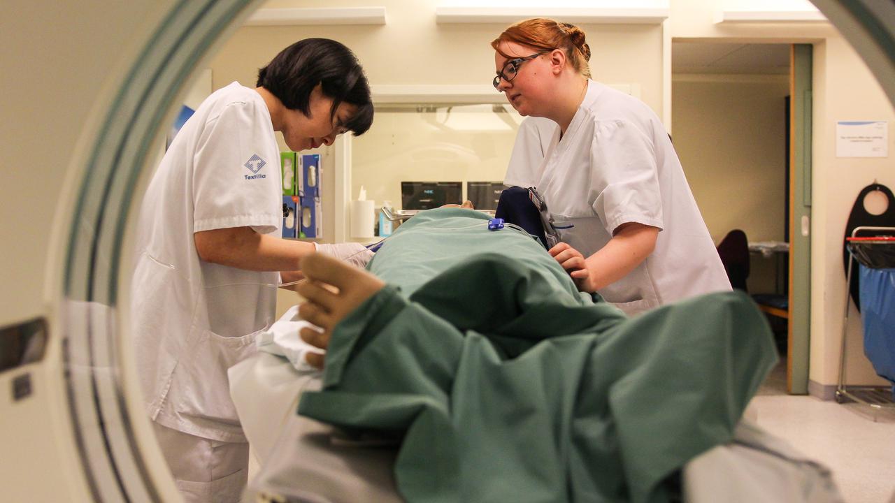 Röntgensjuksköterskor 150911