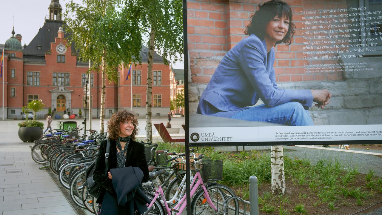 Emmanuelle Charpentier