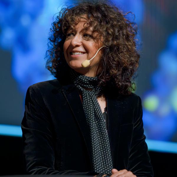 Emmanuelle Charpentier