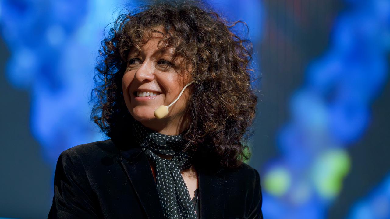 Emmanuelle Charpentier