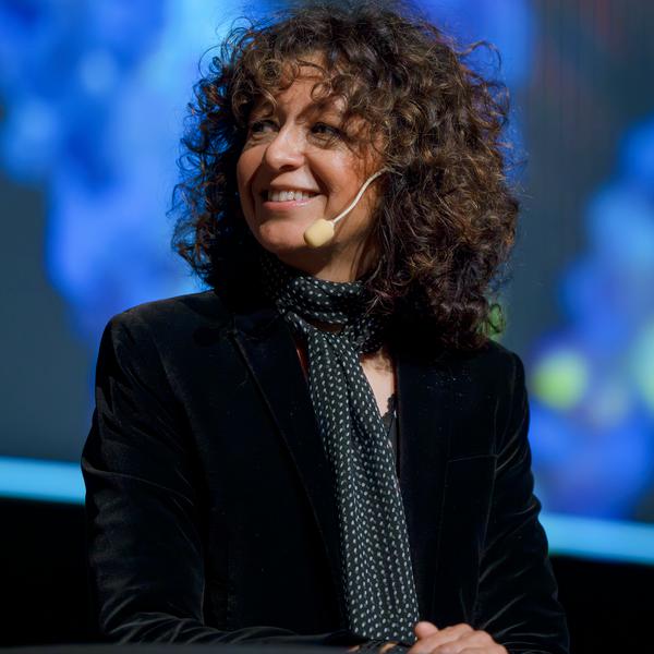 Emmanuelle Charpentier