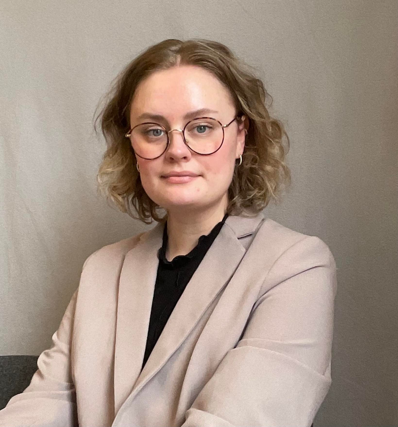 Personalbild Linnea Öhlund