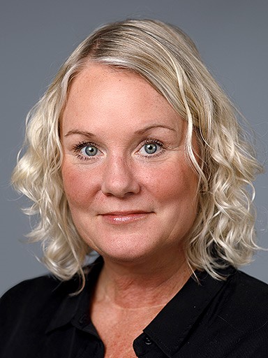 Personalbild Majken Hjalmarsson