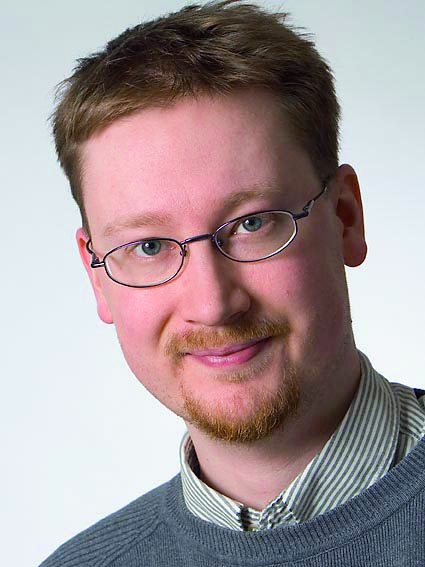 Personalbild Mats Bodin