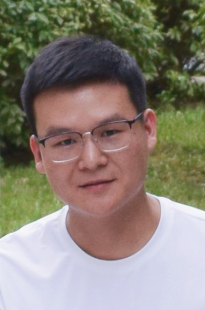 Personalbild Pengju Liu