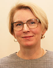 Personalbild Carina Gustafsson