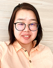 Personalbild Bolor Buyanbadrakh