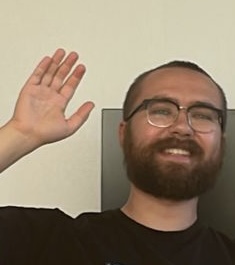 Personalbild Lucas Hedström