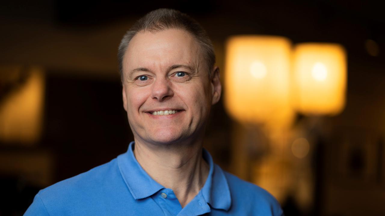 Porträttbild på Frank Drewes, professor vid Institutionen för datavetenskap