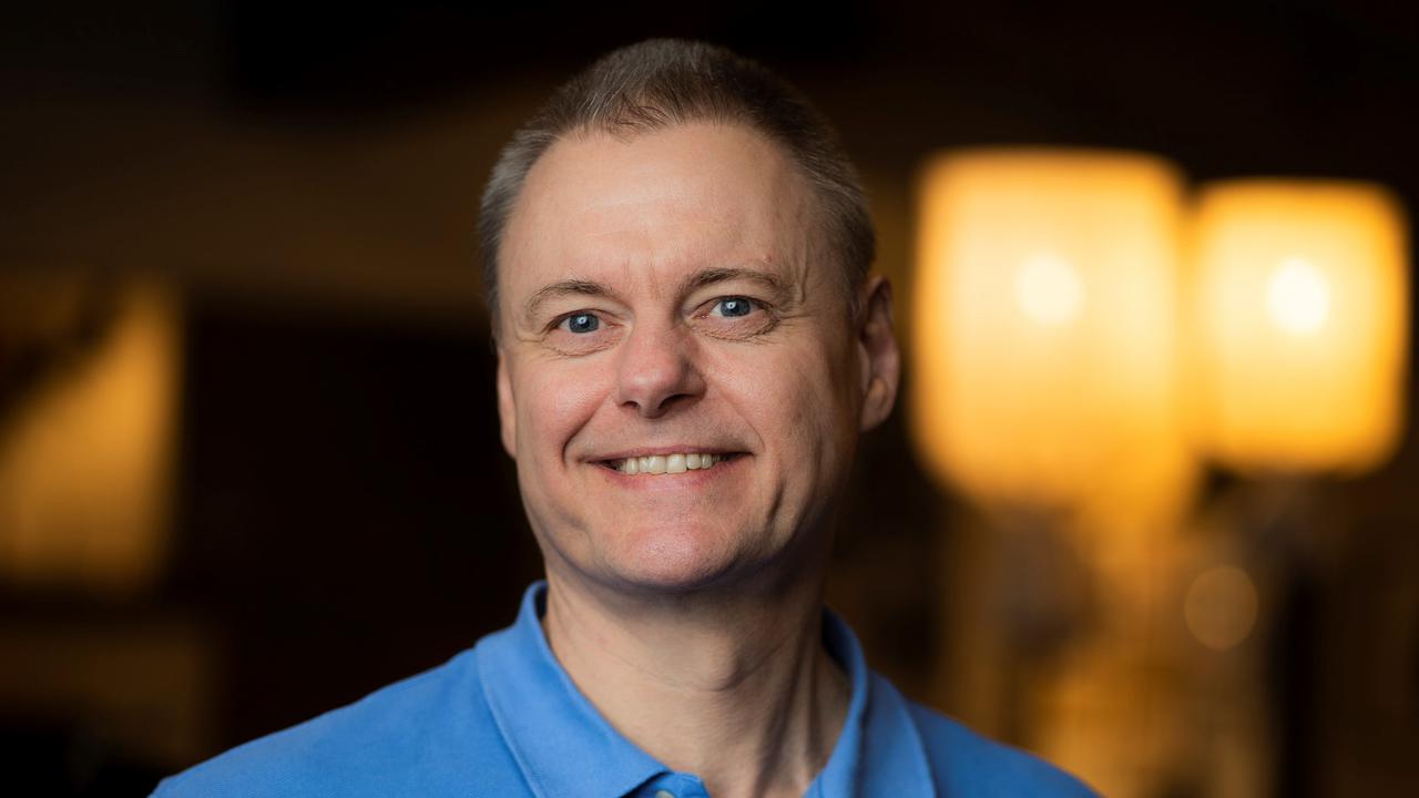 Porträttbild på Frank Drewes, professor vid Institutionen för datavetenskap