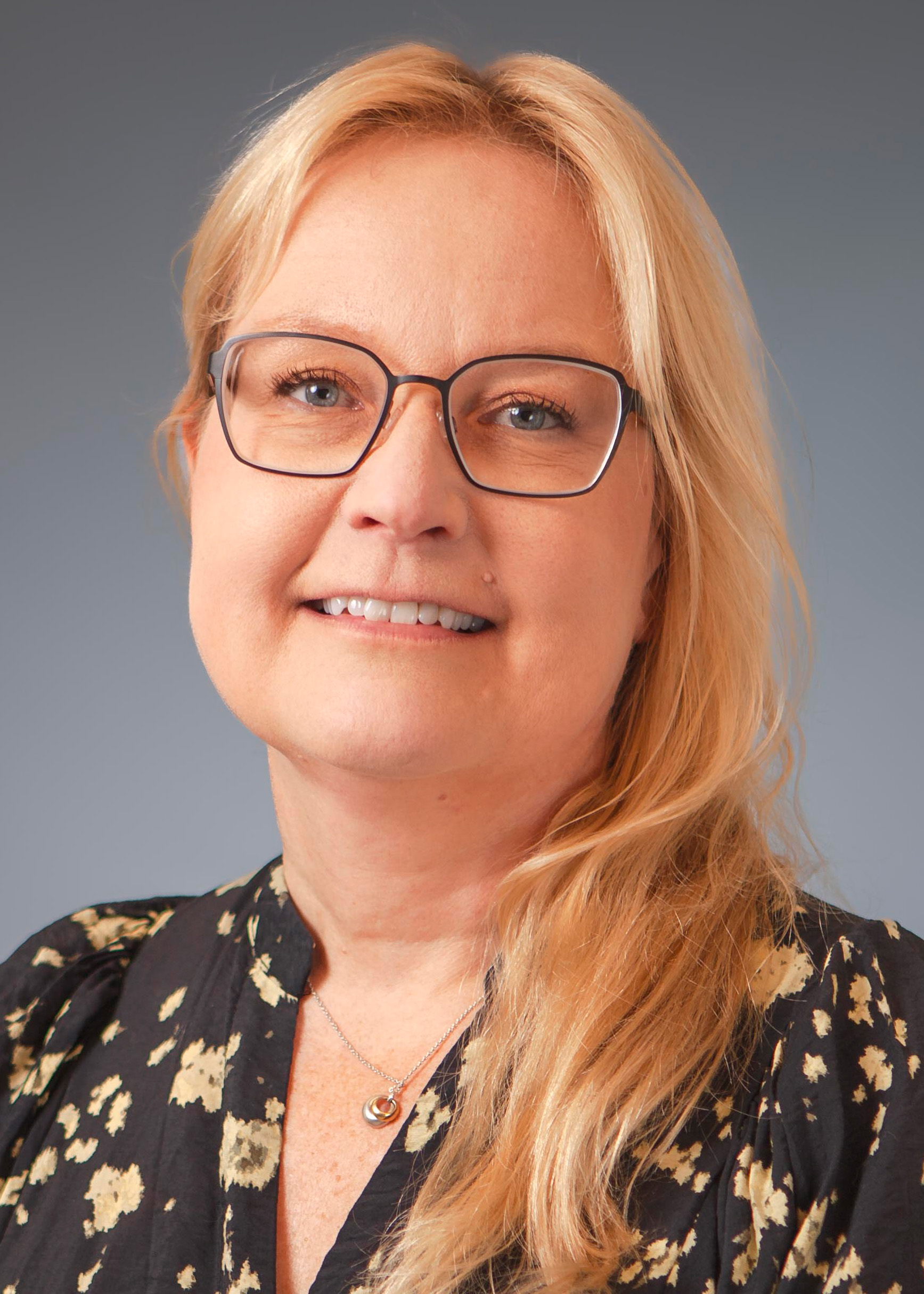 Personalbild Maria Hamrin