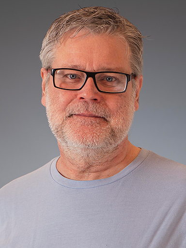 Personalbild Christer Engde