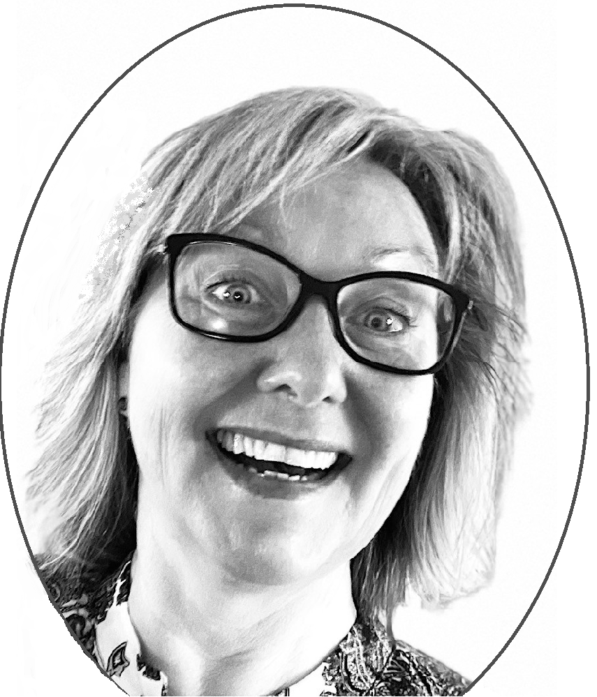 Personalbild Maria Wisselgren