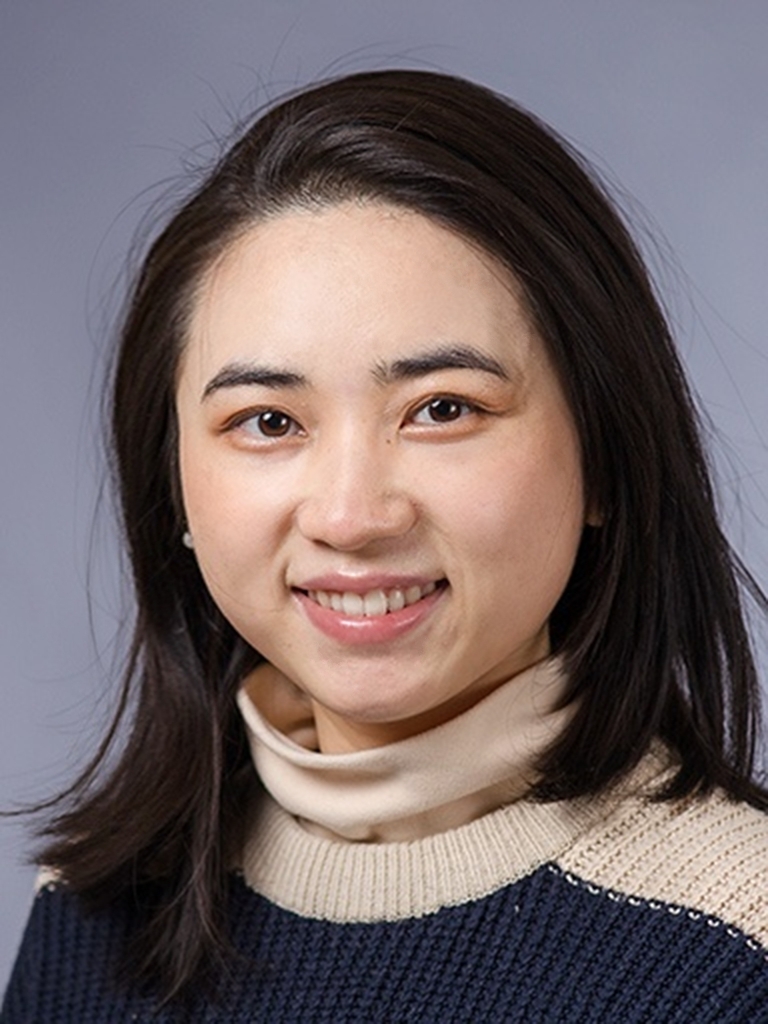 Personalbild Huixia Wang