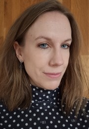 Personalbild Josephine Savard