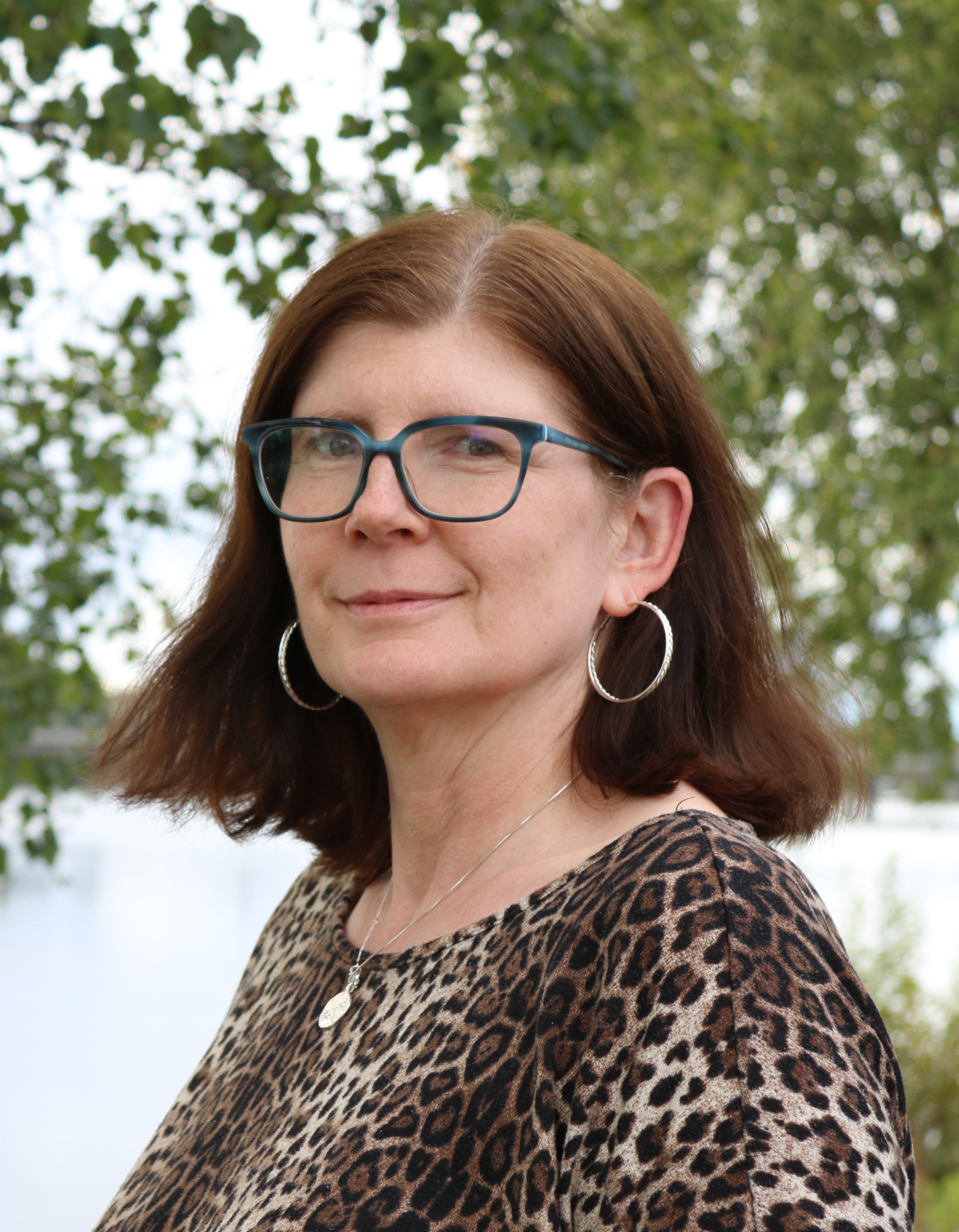 Personalbild Maria Granberg