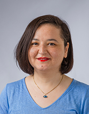 Personalbild Seda Özçetin