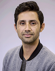 Personalbild Suresh Banjara