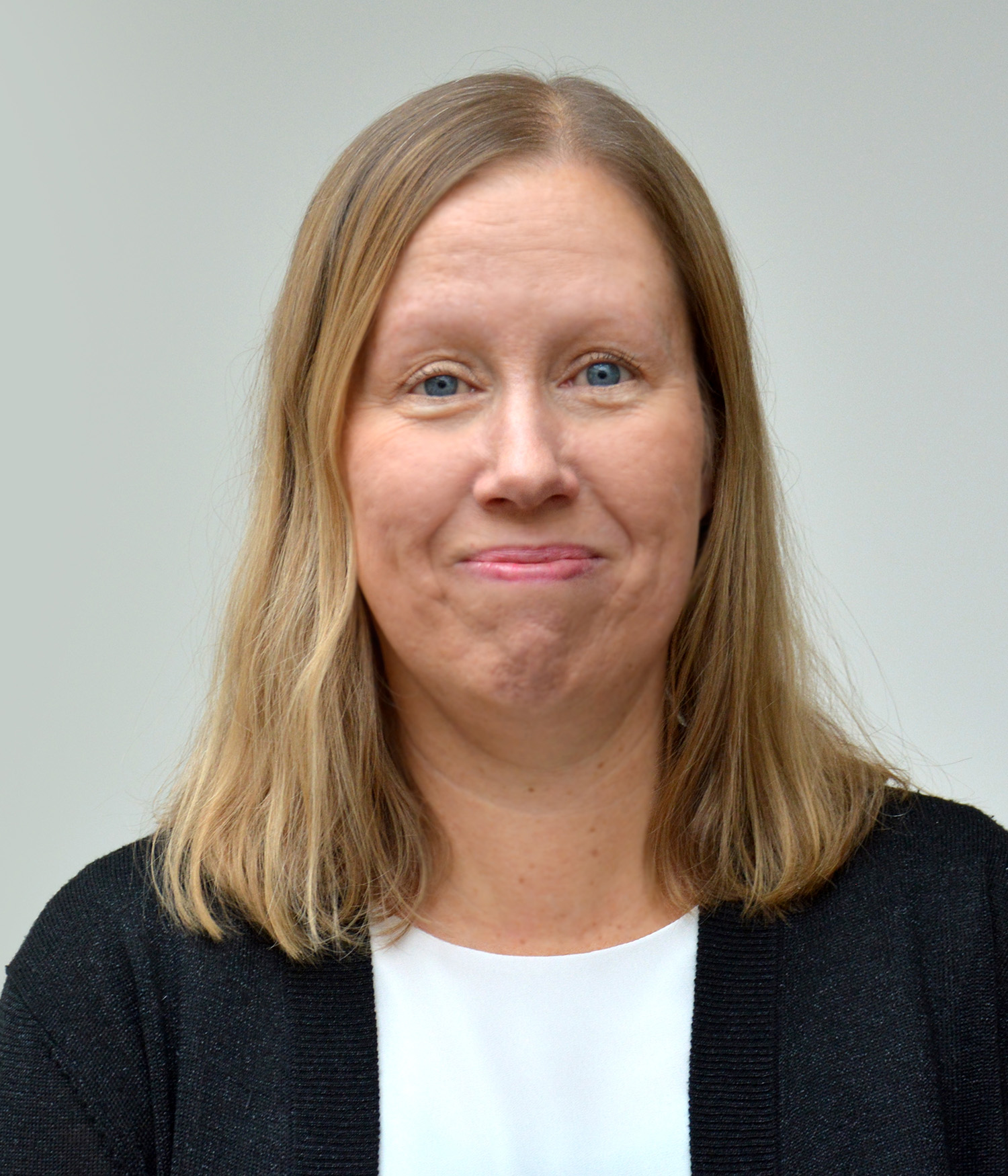 Personalbild Susanne Jakobsson