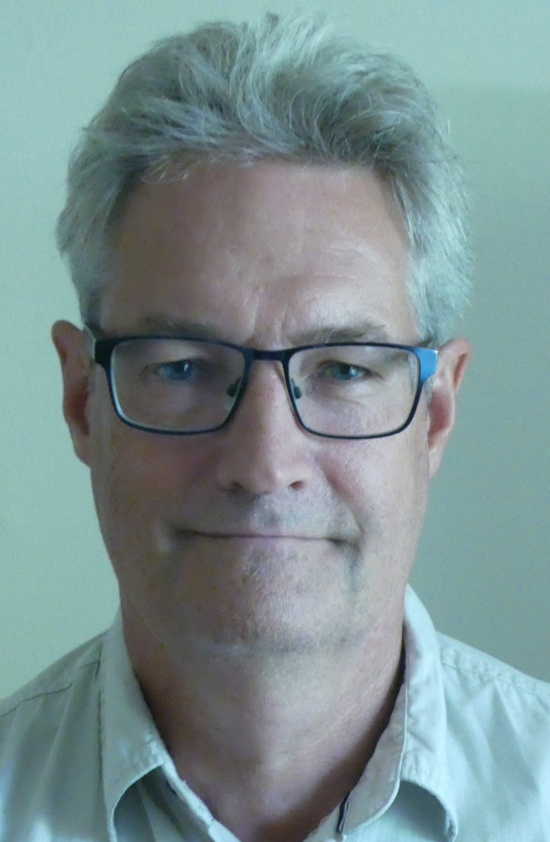 Personalbild Gunnar Malmberg